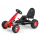 MILLY MALLY Gokart na pedały Viper Red - 1036675 - zdjęcie